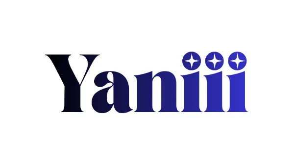 Yaniii ロゴ