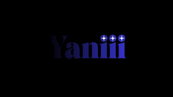 Yaniii ロゴ